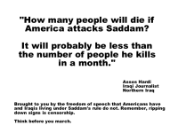 How Many?