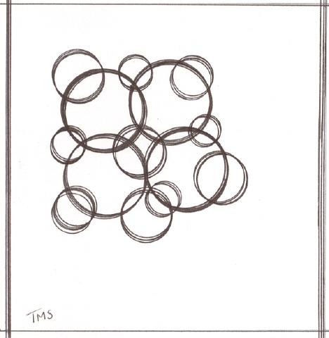 Theresa's Pretty Bubbles!